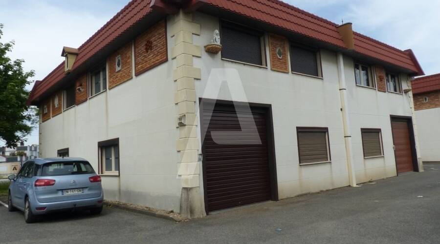 REXIM - Entrepôt - Massy - 2