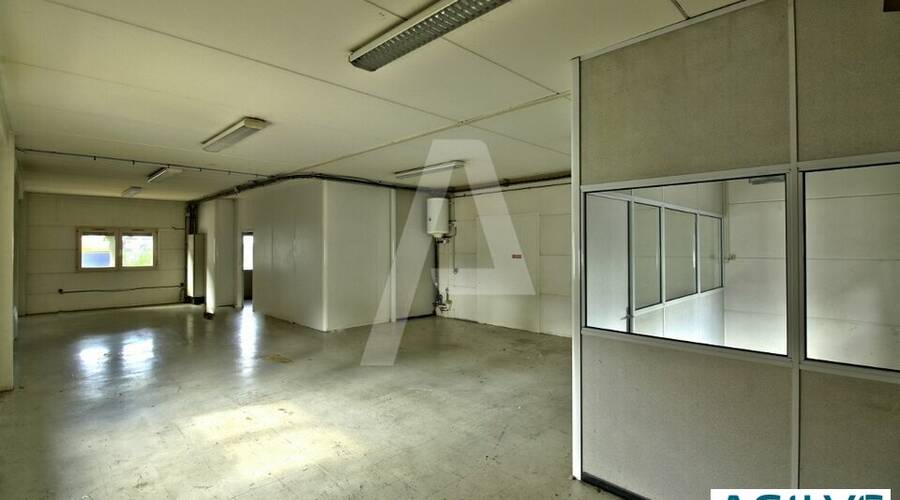 REXIM - Entrepôt - Massy - 3