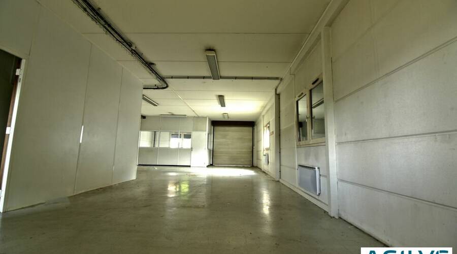 REXIM - Entrepôt - Massy - 4