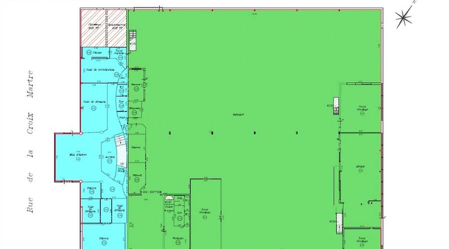 REXIM - Entrepôt - Palaiseau - 9