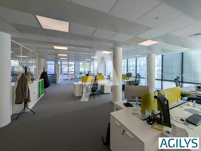 REXIM - Bureau - Massy - 1