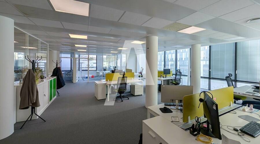 REXIM - Bureau - Massy - 1