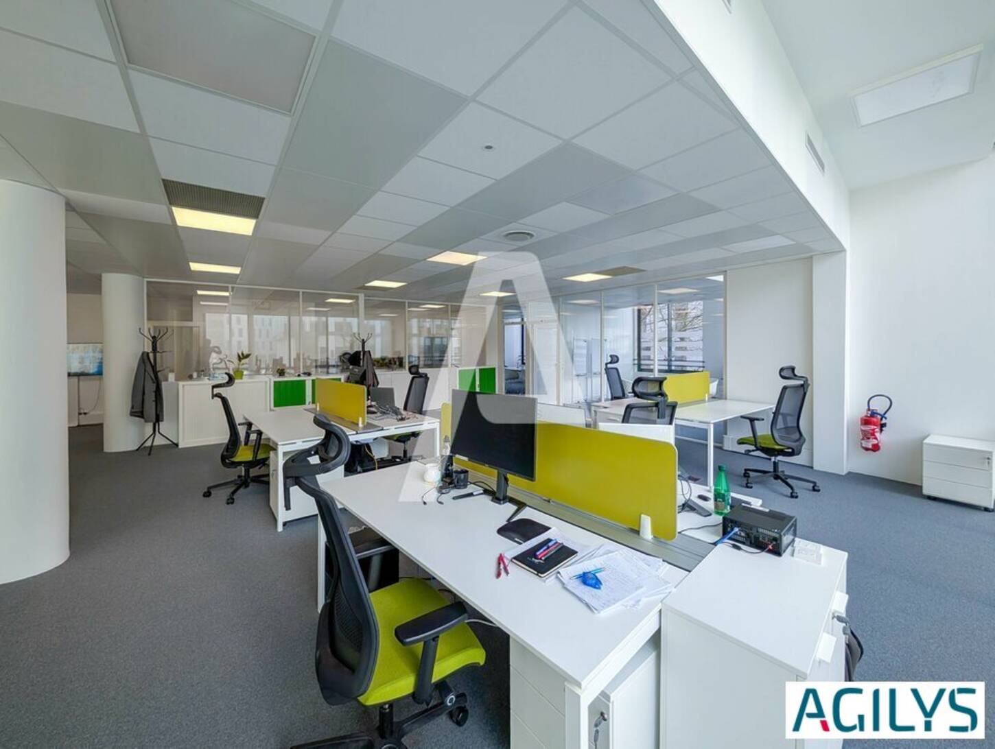 REXIM - Bureau - Massy - 2