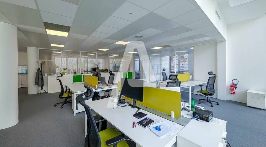 REXIM - Bureau - Massy - 2