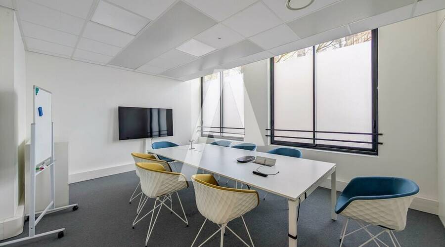 REXIM - Bureau - Massy - 4