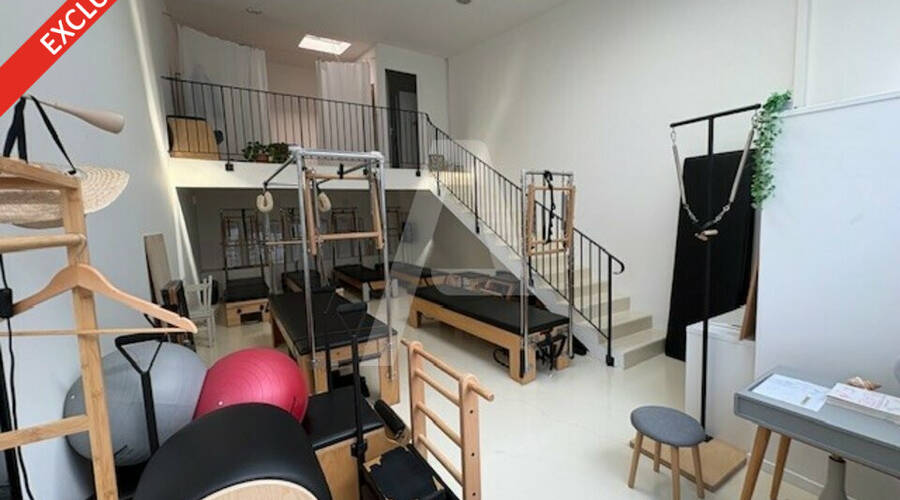 REXIM - Entrepôt - Kremlin-Bicêtre - 1