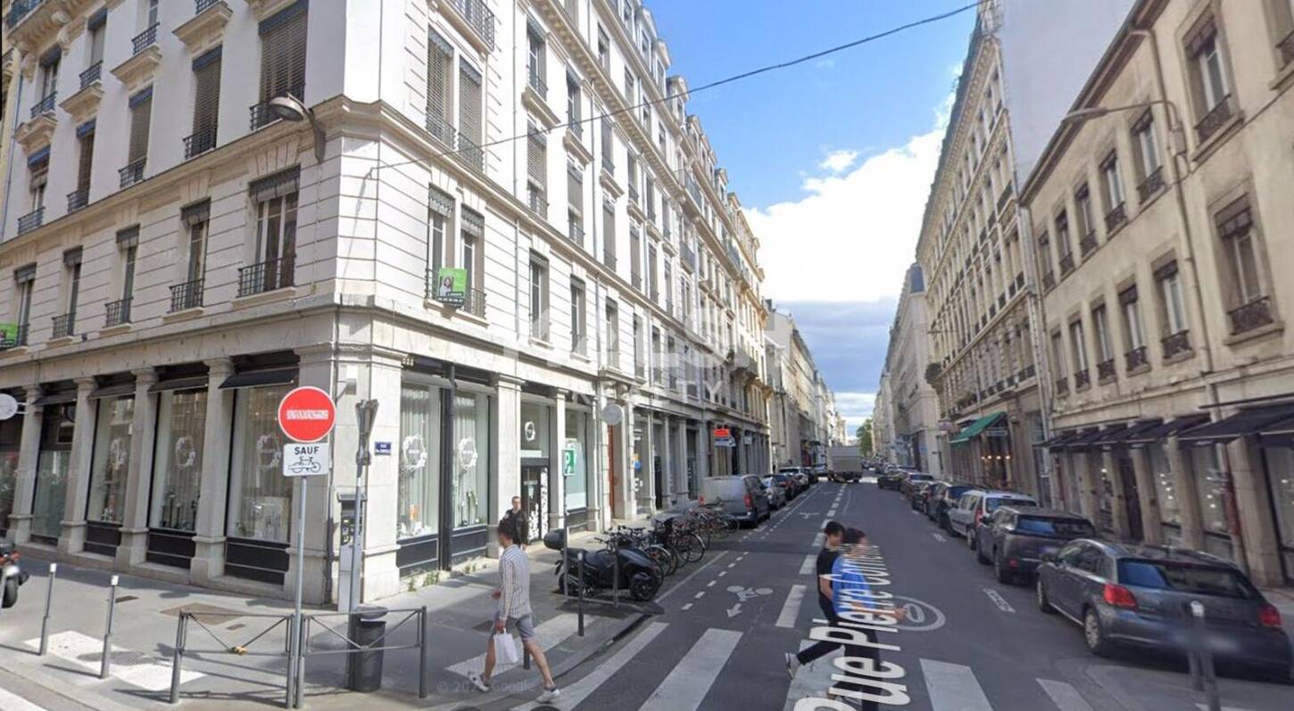 REXIM - Local commercial - Rhône - Lyon - 2