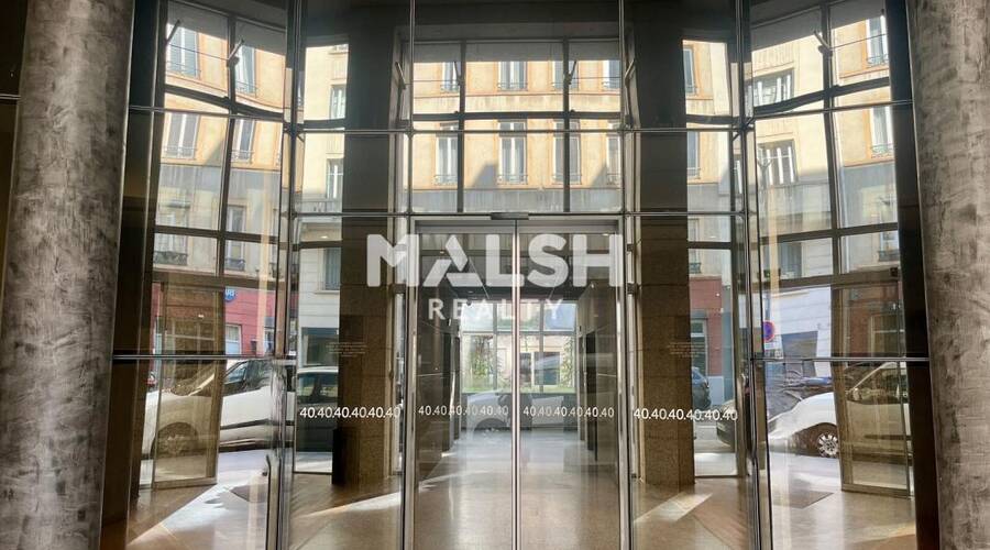 REXIM - Bureau - Rhône - Lyon - 1