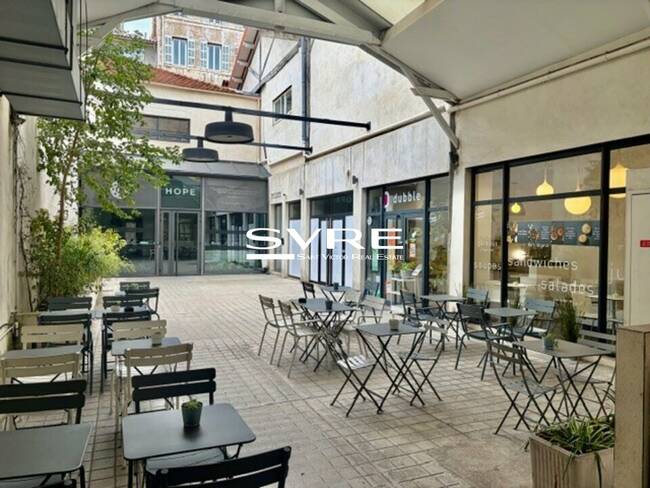 REXIM - Local commercial - Bouches-du-Rhône - Marseille - 1