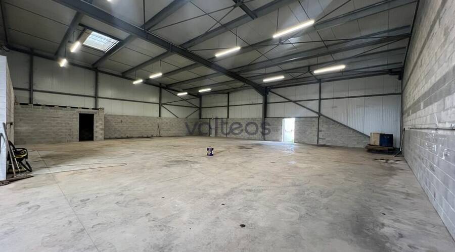 REXIM - Local d'activités - Haute-Garonne - Villeneuve-Tolosane - 1