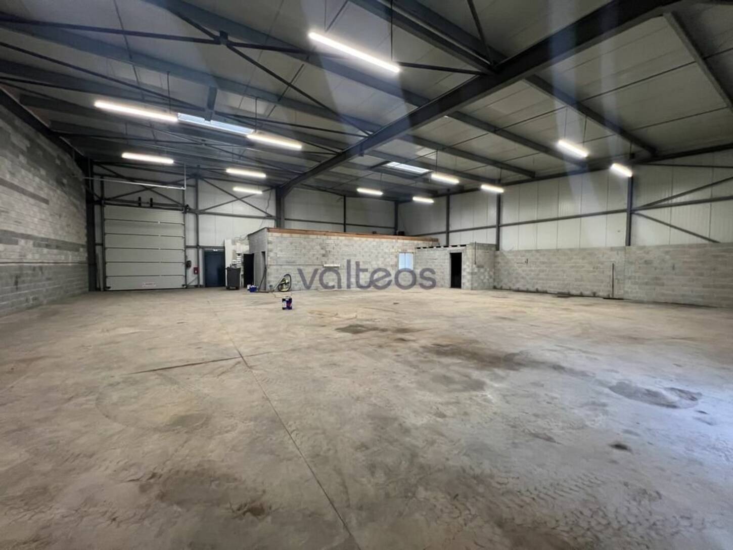 REXIM - Local d'activités - Haute-Garonne - Villeneuve-Tolosane - 2