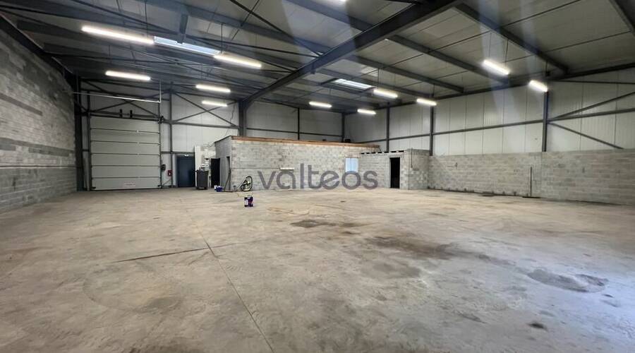 REXIM - Local d'activités - Haute-Garonne - Villeneuve-Tolosane - 2