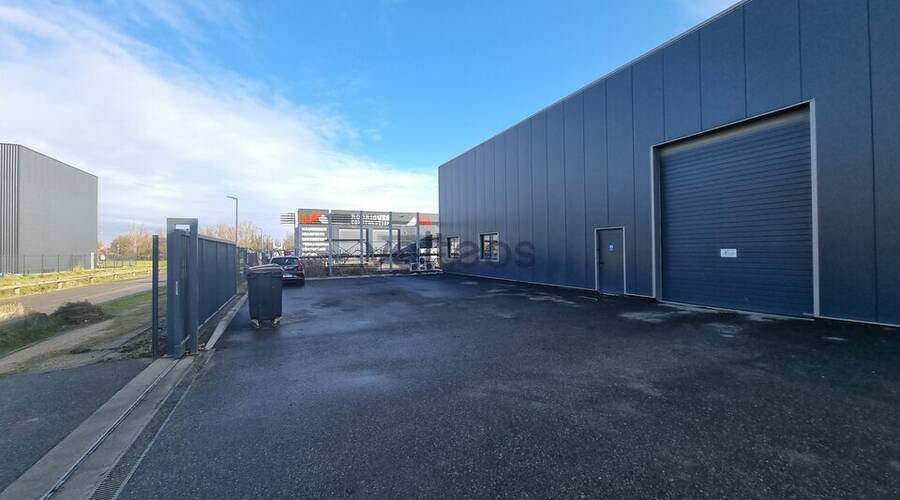 REXIM - Local d'activités - Haute-Garonne - Villeneuve-Tolosane - 6