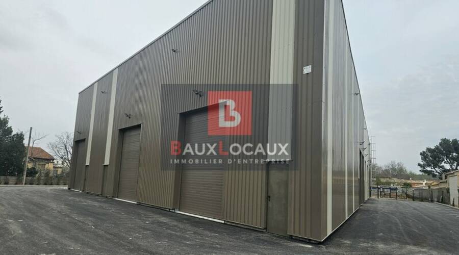 REXIM - Local d'activités - Vaucluse - Sorgues - 2