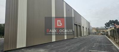 REXIM - Local d'activités - Vaucluse - Sorgues - 3