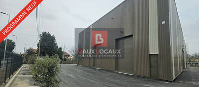 REXIM - Local d'activités - Vaucluse - Sorgues - 1