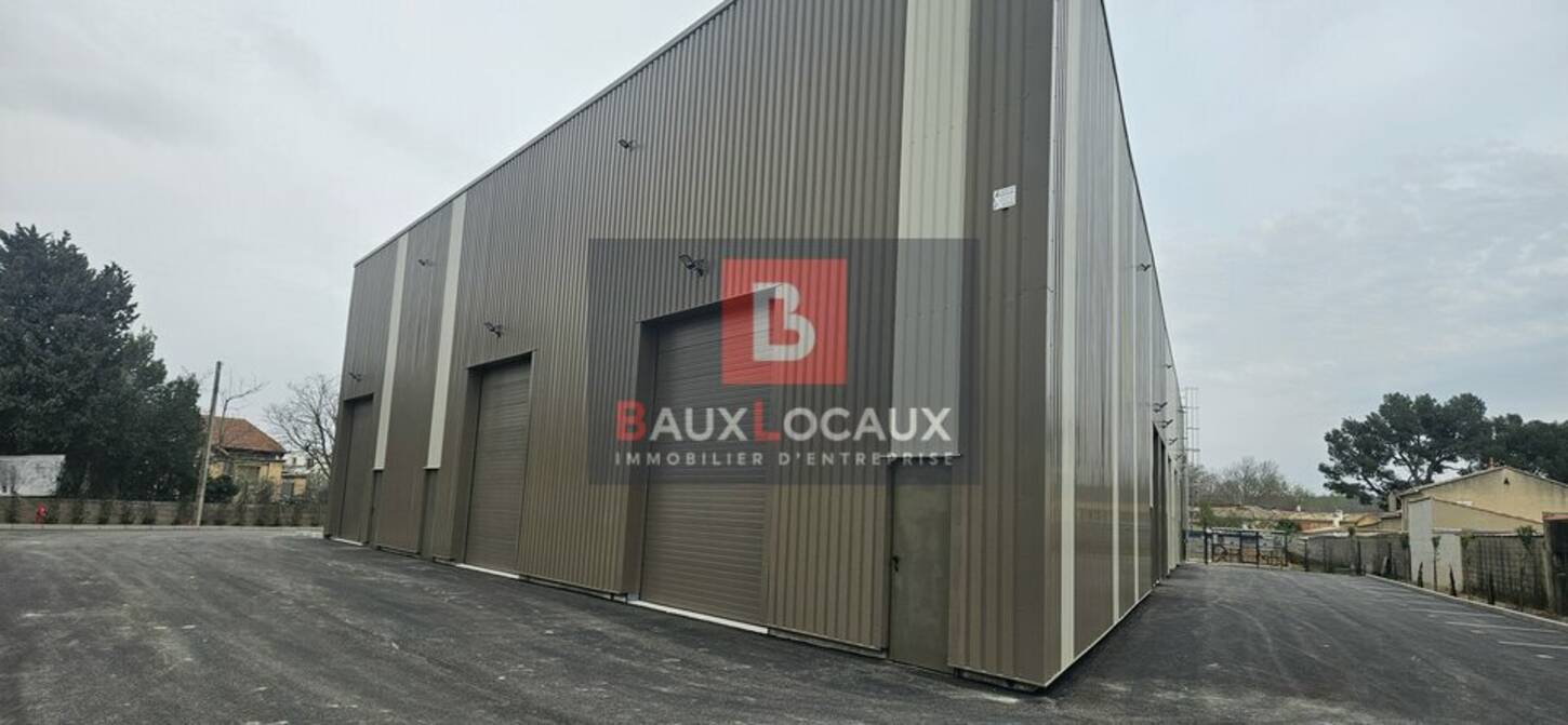 REXIM - Local d'activités - Vaucluse - Sorgues - 2