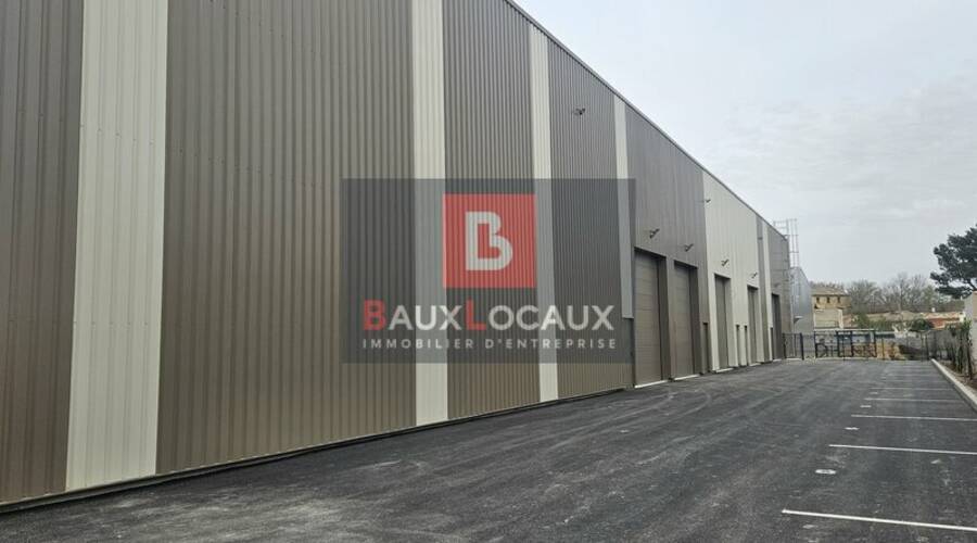 REXIM - Local d'activités - Vaucluse - Sorgues - 3