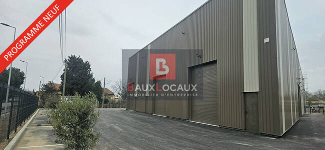 REXIM - Local d'activités - Vaucluse - Sorgues - 1