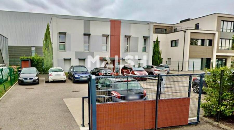 REXIM - Bureau - Rhône - Craponne - 1