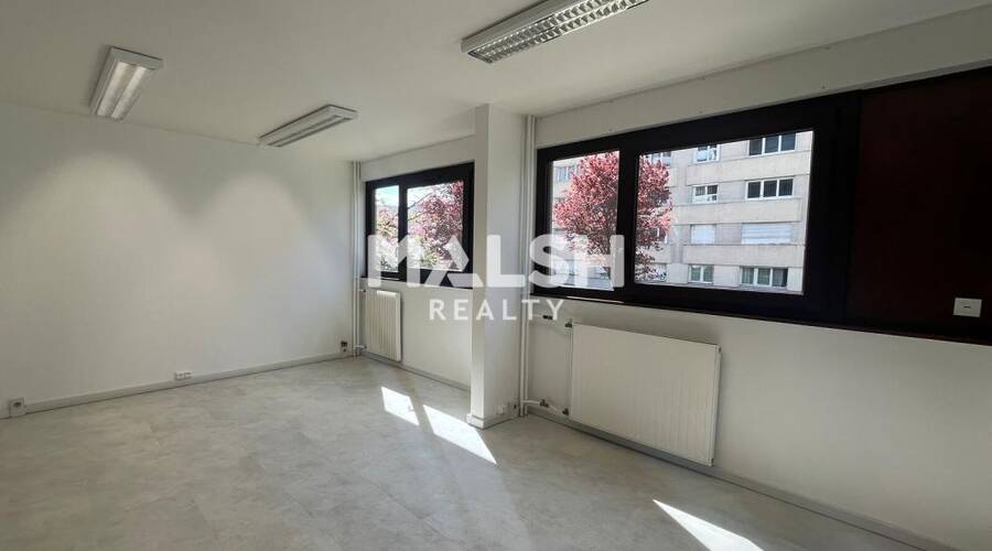 REXIM - Bureau - Rhône - Lyon - 3