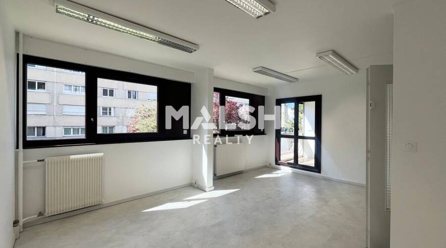 REXIM - Bureau - Rhône - Lyon - 5