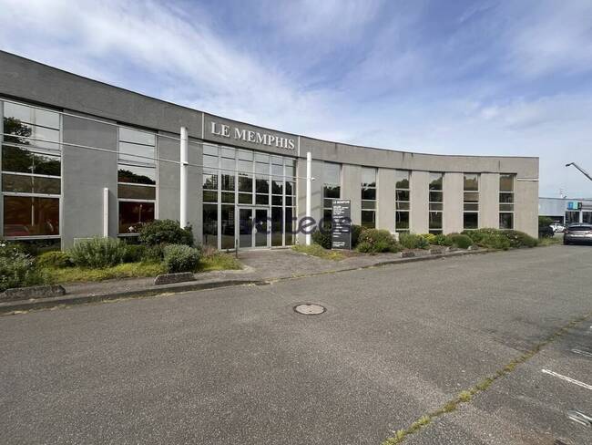 REXIM - Bureau - Haute-Garonne - Labège - 1