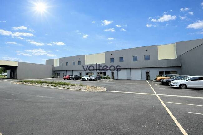 REXIM - Local d'activités - Haute-Garonne - Escalquens - 1