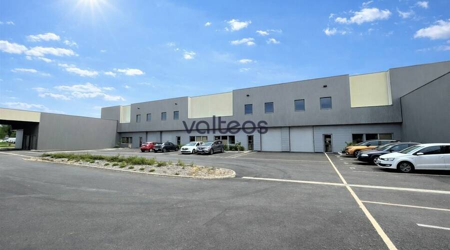 REXIM - Local d'activités - Haute-Garonne - Escalquens - 1