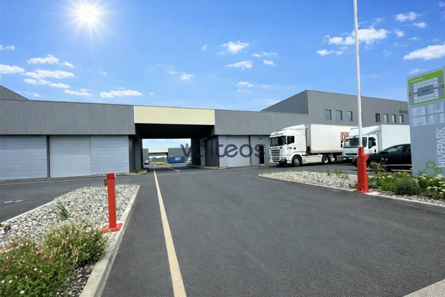 REXIM - Local d'activités - Haute-Garonne - Escalquens - 2