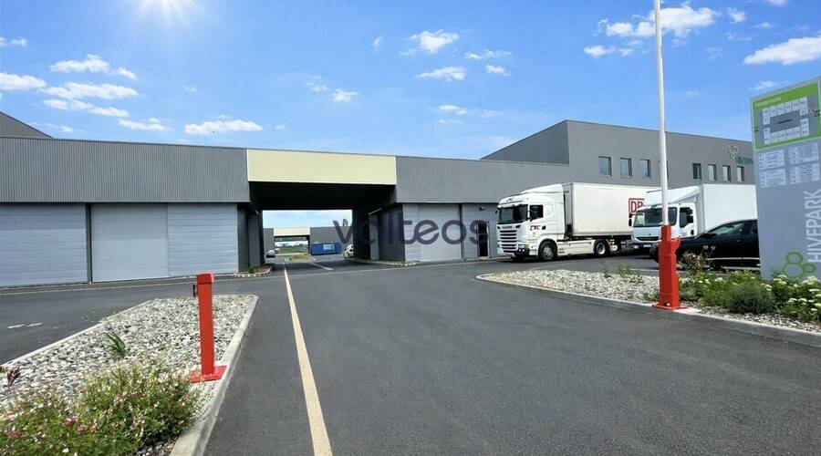 REXIM - Local d'activités - Haute-Garonne - Escalquens - 2