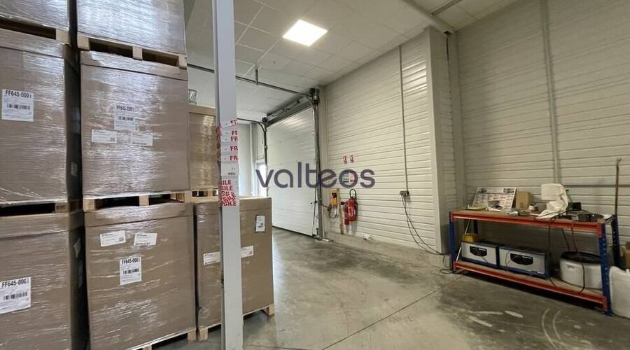 REXIM - Local d'activités - Haute-Garonne - Escalquens - 7