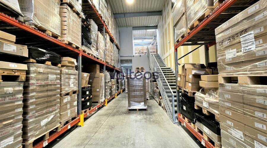 REXIM - Local d'activités - Haute-Garonne - Escalquens - 8