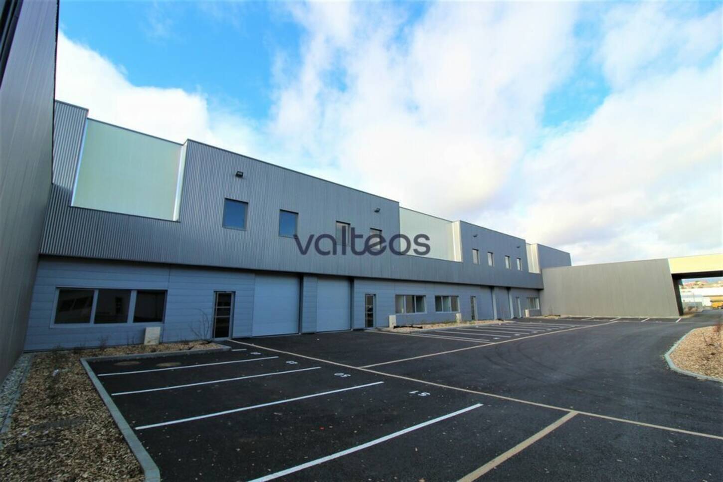 REXIM - Local d'activités - Haute-Garonne - Escalquens - 2