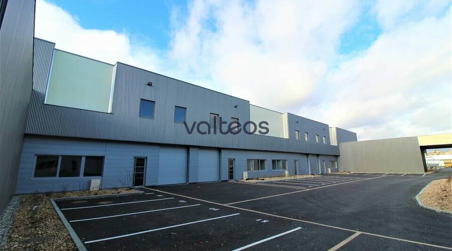 REXIM - Local d'activités - Haute-Garonne - Escalquens - 2