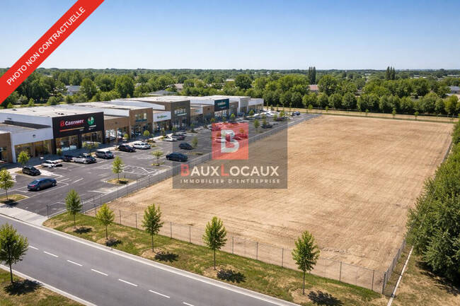 REXIM - Terrain - Vaucluse - Sorgues - 1