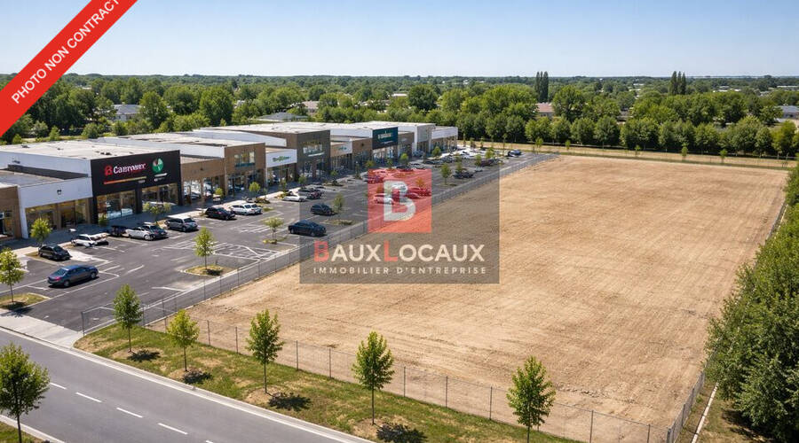 REXIM - Terrain - Vaucluse - Sorgues - 1