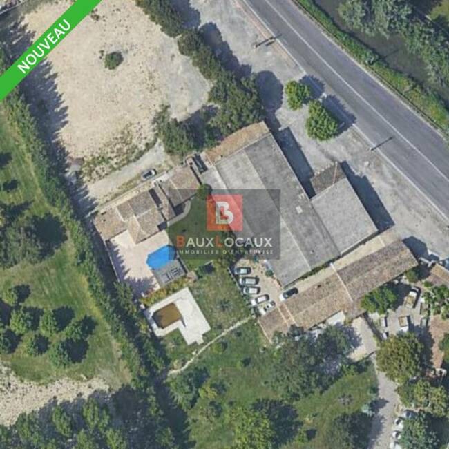 REXIM - Terrain - Vaucluse - Sorgues - 1