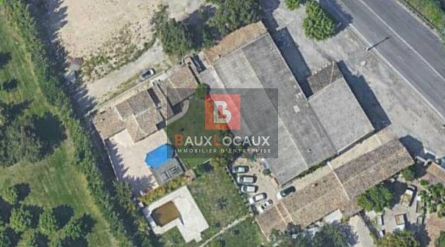 REXIM - Terrain - Vaucluse - Sorgues - 1