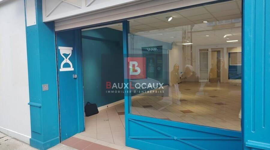 REXIM - Local commercial - Bouches-du-Rhône - Salon-de-Provence - 1