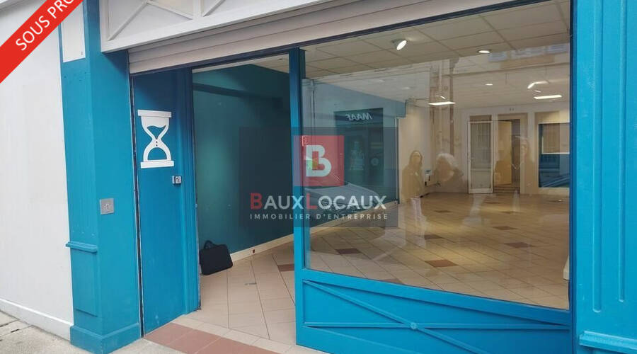 REXIM - Local commercial - Bouches-du-Rhône - Salon-de-Provence - 3