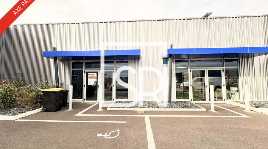 REXIM - Local commercial - Puy-de-Dôme - Thiers - 1