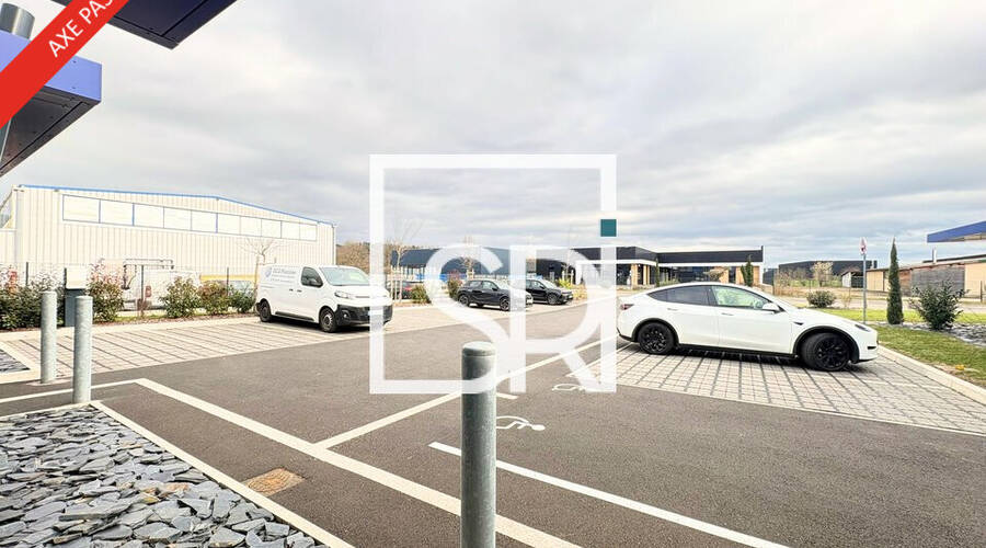 REXIM - Local commercial - Puy-de-Dôme - Thiers - 3