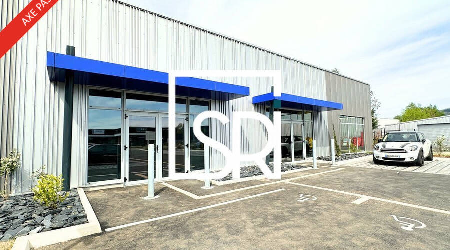 REXIM - Local commercial - Puy-de-Dôme - Thiers - 8