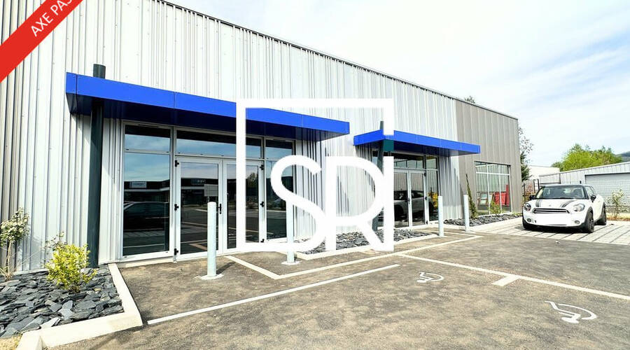 REXIM - Local commercial - Puy-de-Dôme - Thiers - 8