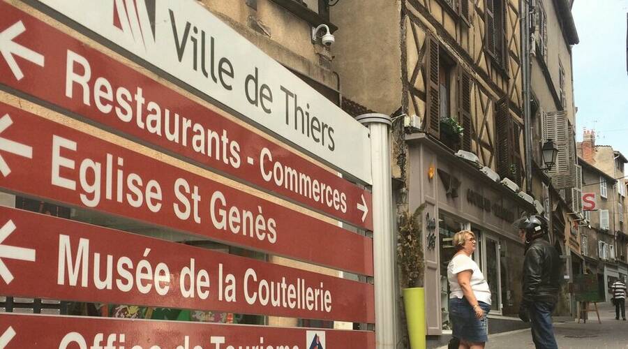 REXIM - Local commercial - Puy-de-Dôme - Thiers - 10