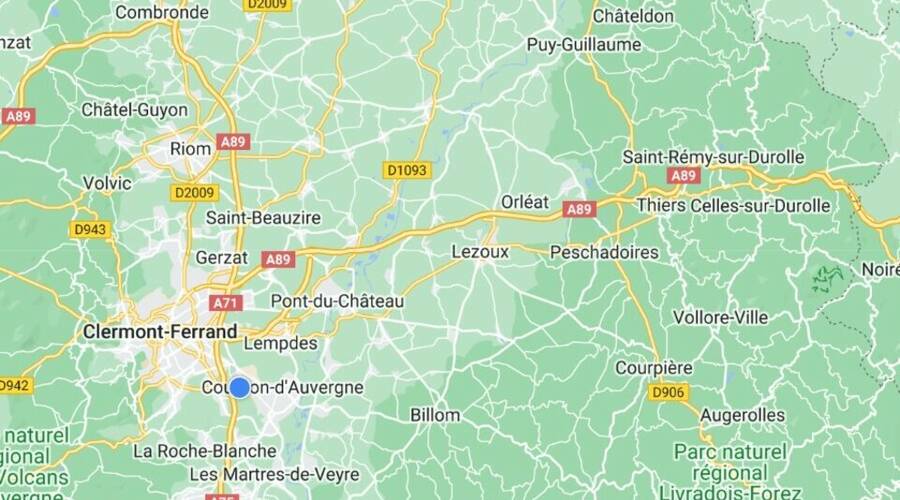 REXIM - Local commercial - Puy-de-Dôme - Thiers - 12