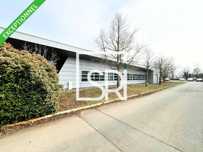 REXIM - Bureau - Puy-de-Dôme - Issoire - 1