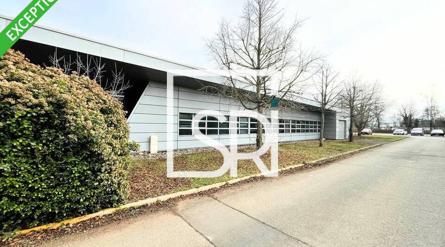 REXIM - Bureau - Puy-de-Dôme - Issoire - 1