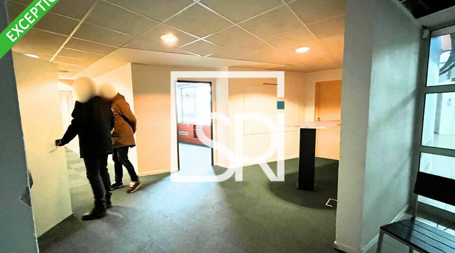 REXIM - Bureau - Puy-de-Dôme - Issoire - 2